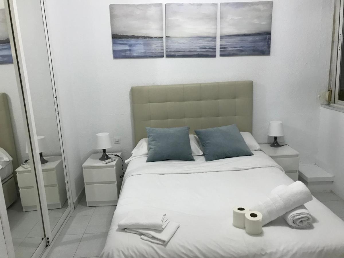 Apartamento En Plaza Callao Madrid Exterior foto