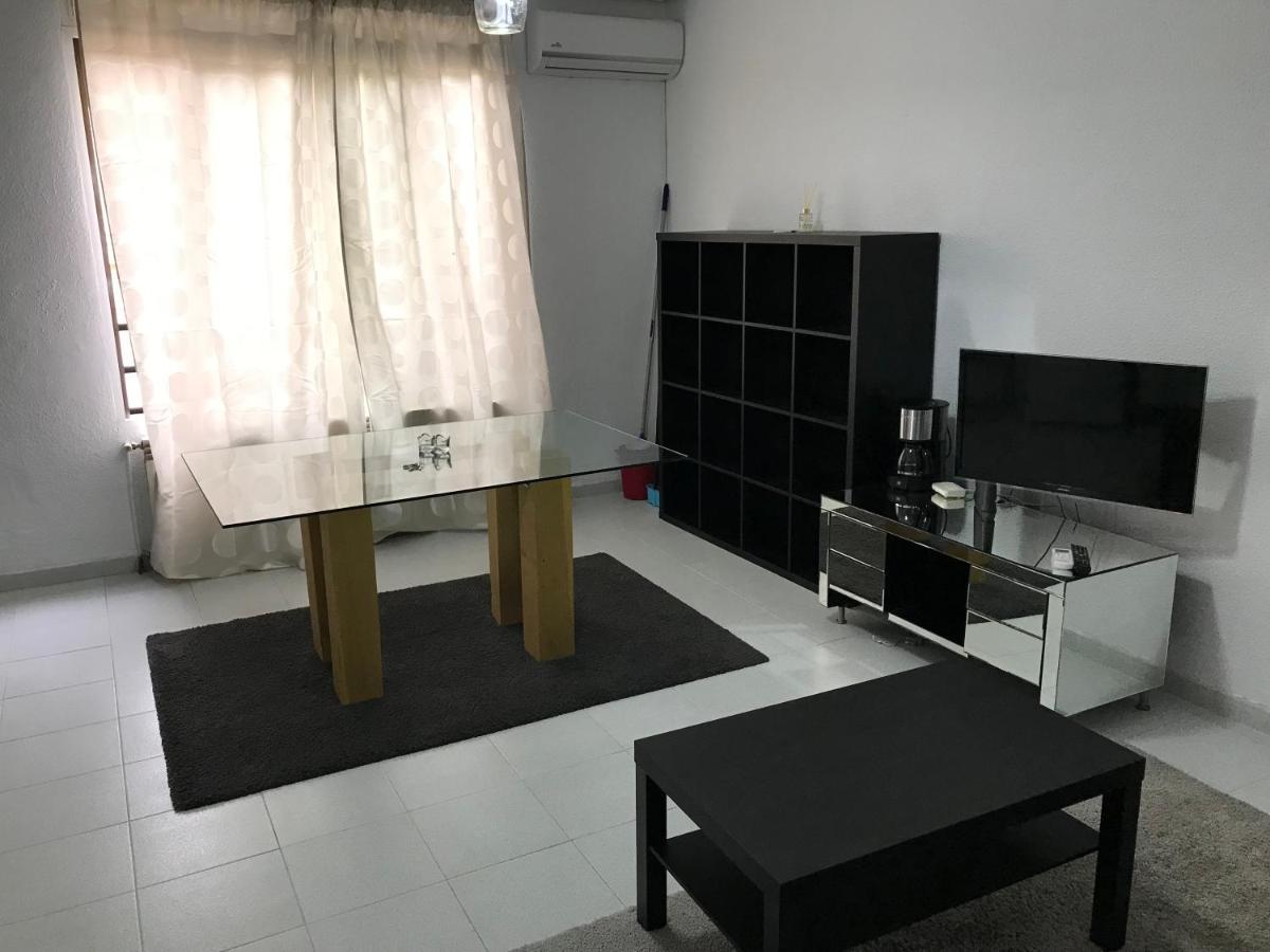 Apartamento En Plaza Callao Madrid Exterior foto